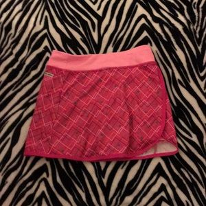 Athletic shorts!